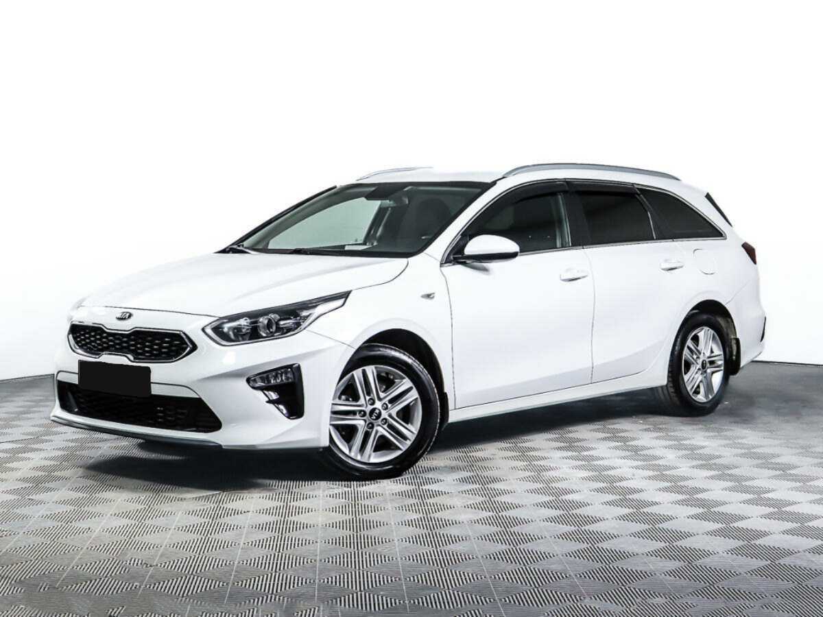 Купить Kia Ceed, 2021, 71 828 км.. Посмотреть фото