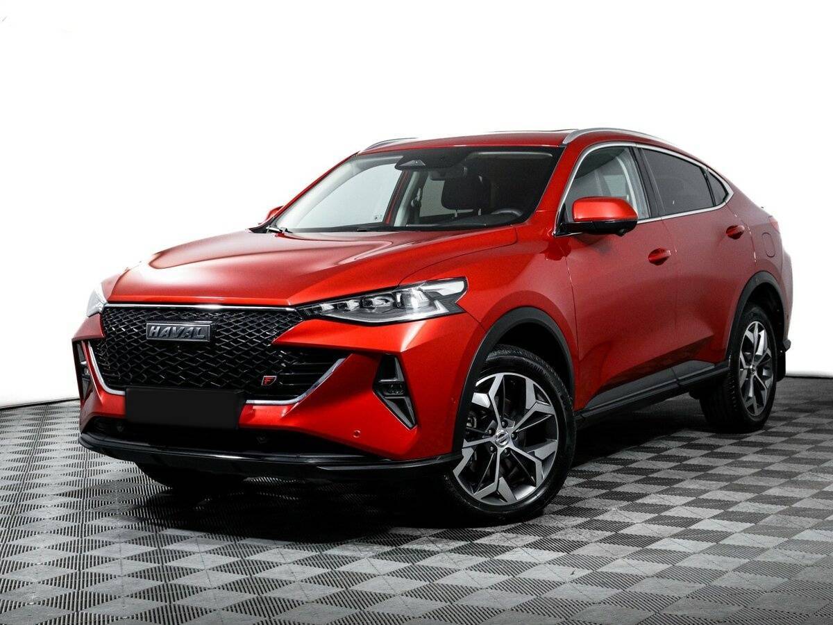 Купить Haval F7x, 2023, 29 814 км.. Посмотреть фото