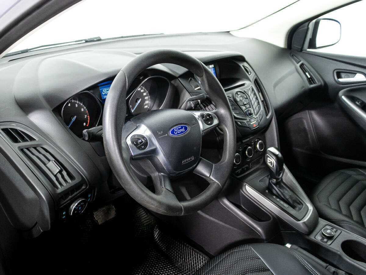 Купить Ford Focus, 2012, 194 332 км.. Фото: #10