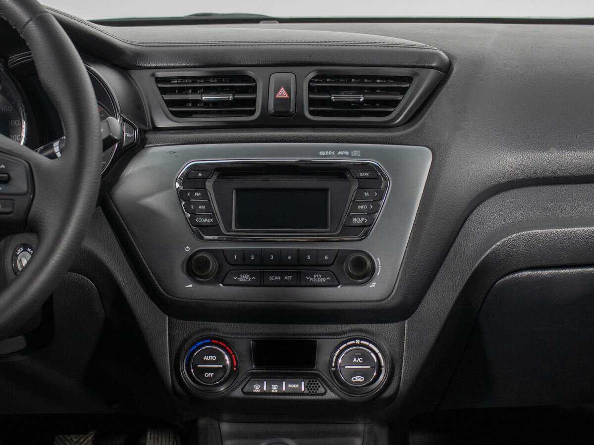 Купить Kia Rio, 2014, 115 095 км.. Фото: #13