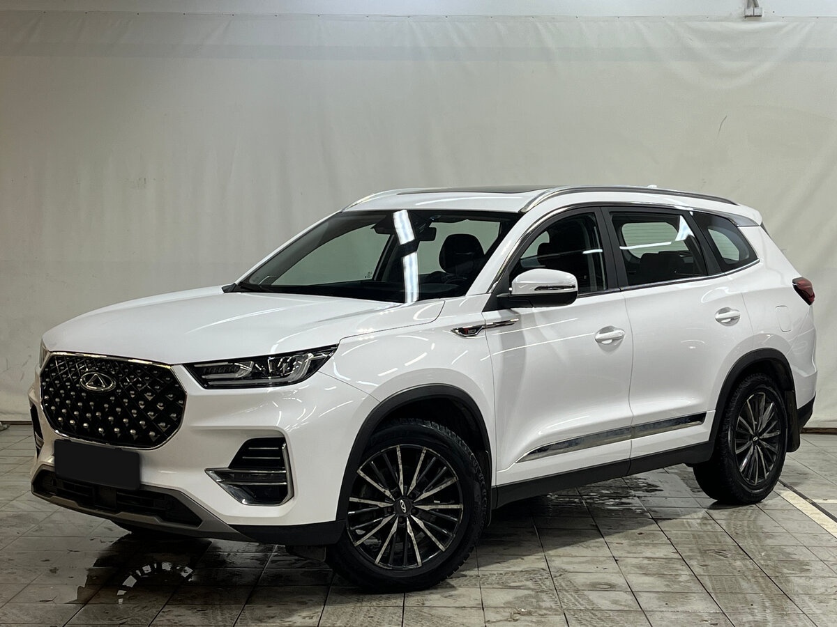 Купить Chery Tiggo 8 Pro, 2022, 67 000 км.. Фото: #0