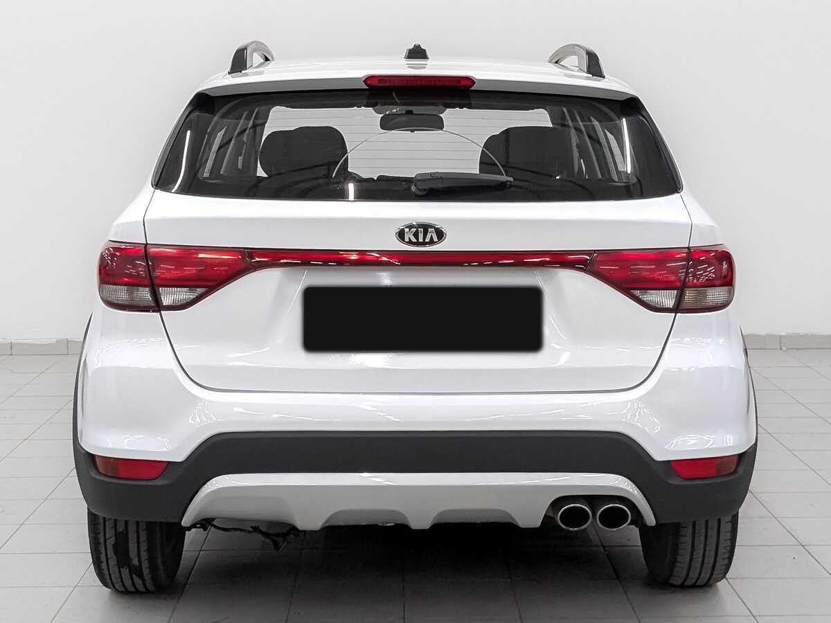 Купить Kia Rio, 2020, 189 238 км.. Фото: #5