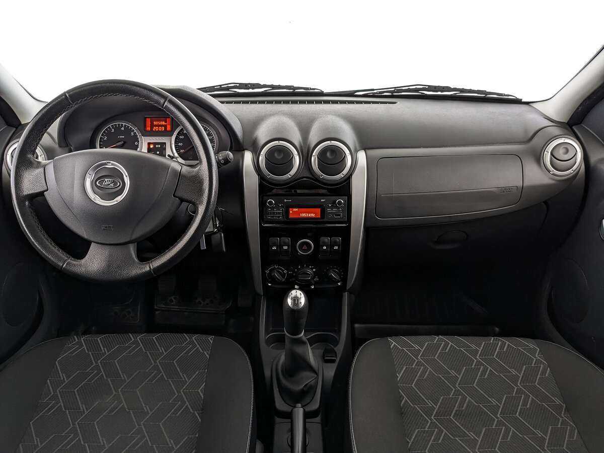 Купить Lada (ВАЗ) Largus, 2020, 90 502 км.. Фото: #10