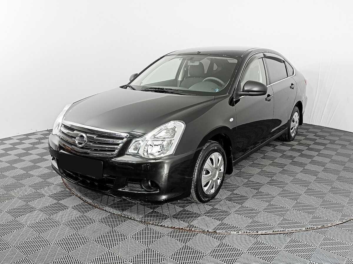Купить Nissan Almera, 2016, 28 552 км.. Посмотреть фото