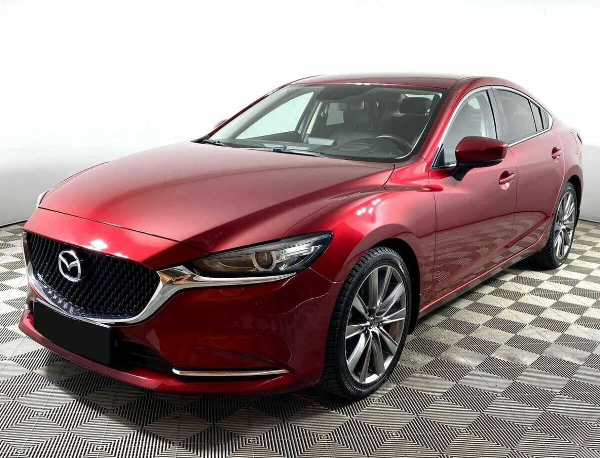 Купить Mazda 6, 2019, 75 000 км.. Посмотреть фото