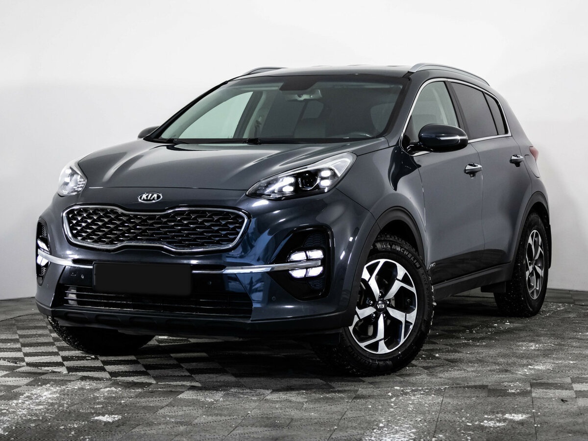 Купить Kia Sportage, 2020, 67 500 км.. Посмотреть фото