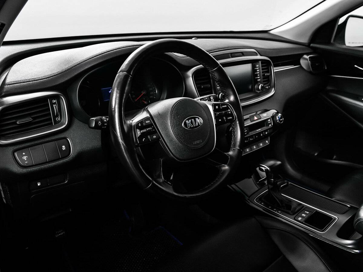 Купить Kia Sorento, 2017, 100 387 км.. Фото: #12