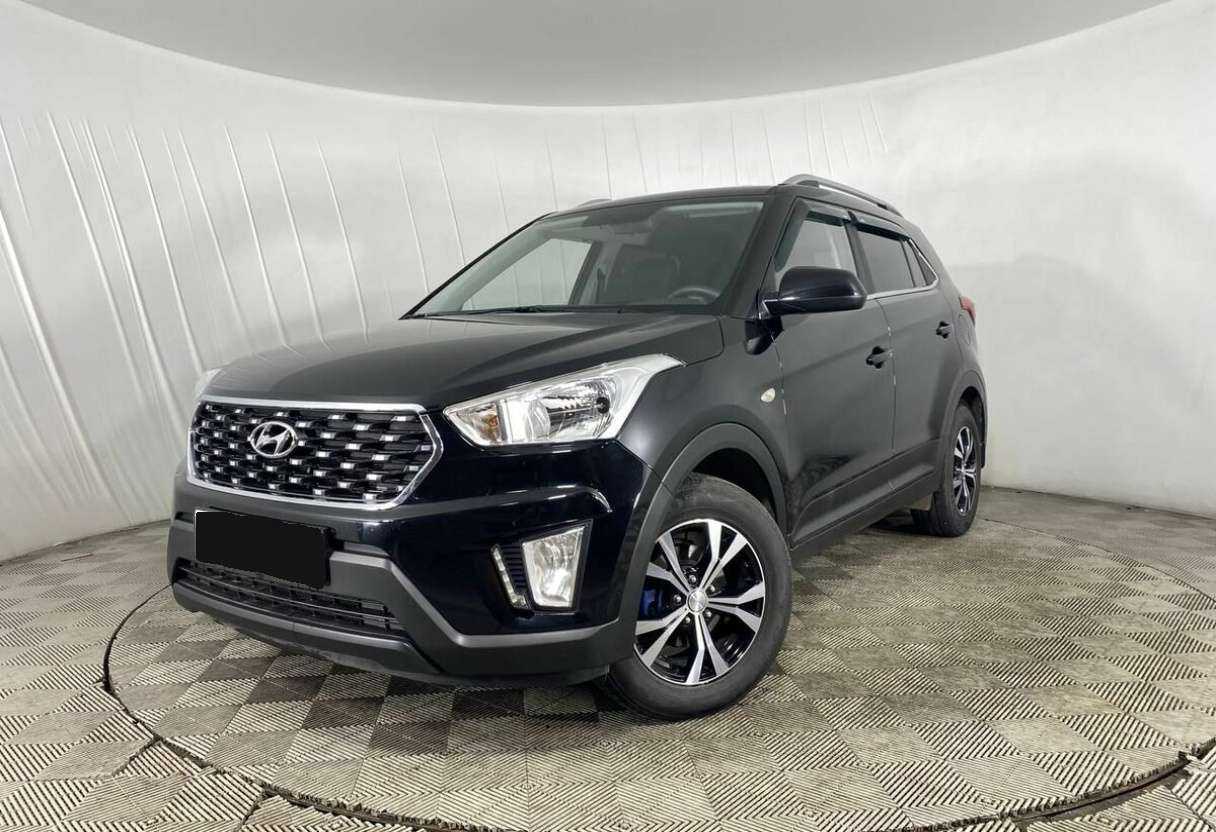 Купить Hyundai Creta, 2021, 45 001 км.. Посмотреть фото