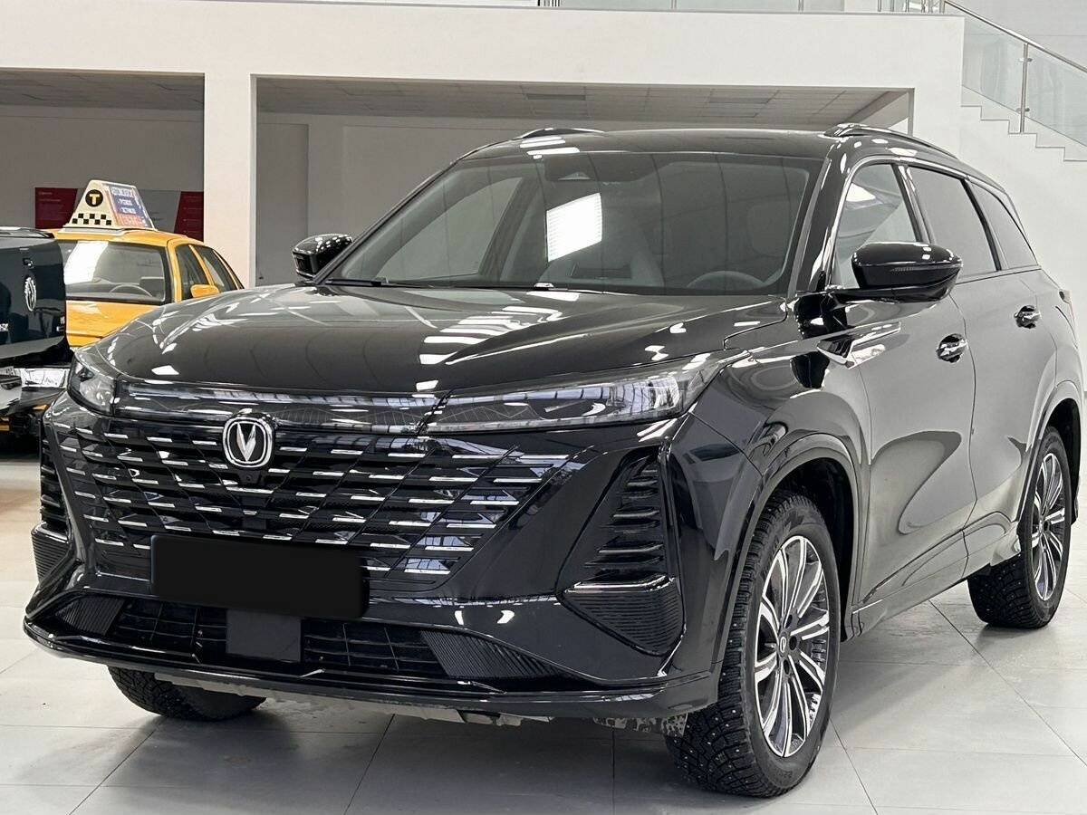 Купить Changan CS75 Plus, 2024, 7 415 км.. Фото: #0