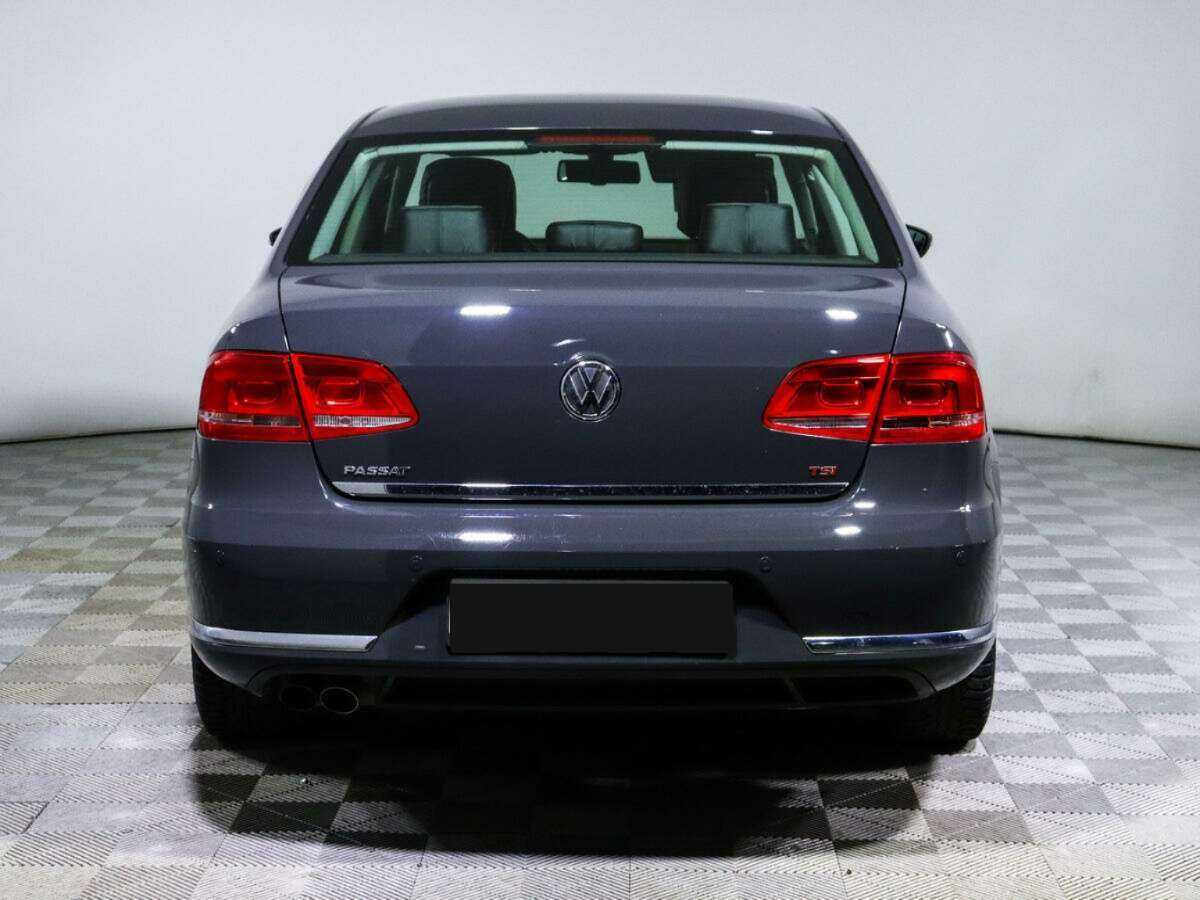 Купить Volkswagen Passat, 2014, 102 744 км.. Фото: #4
