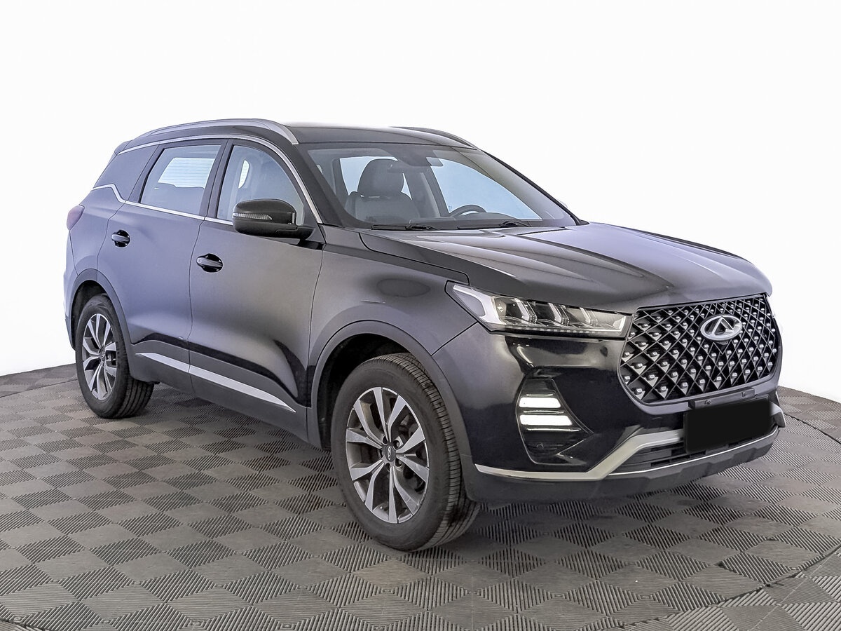 Купить Chery Tiggo 7 Pro, 2022, 114 612 км.. Фото: #2