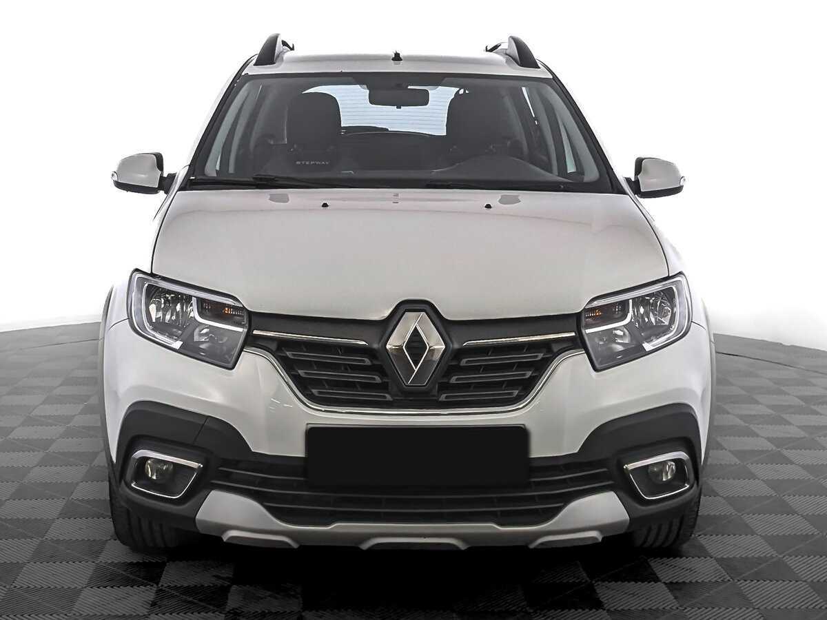 Купить Renault Sandero, 2022, 28 125 км.. Фото: #1