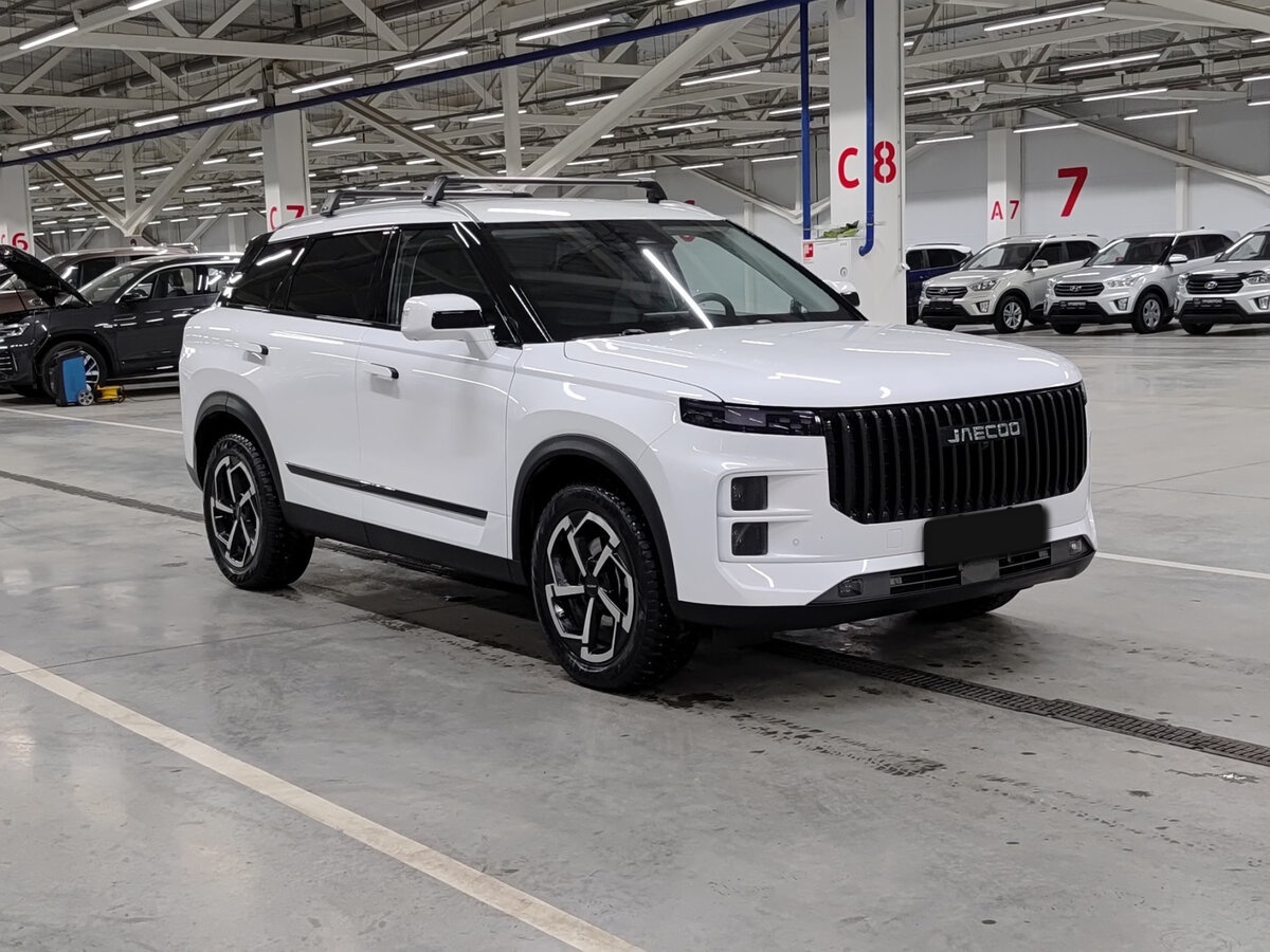 Купить Jaecoo J7, 2024, 20 852 км.. Фото: #2