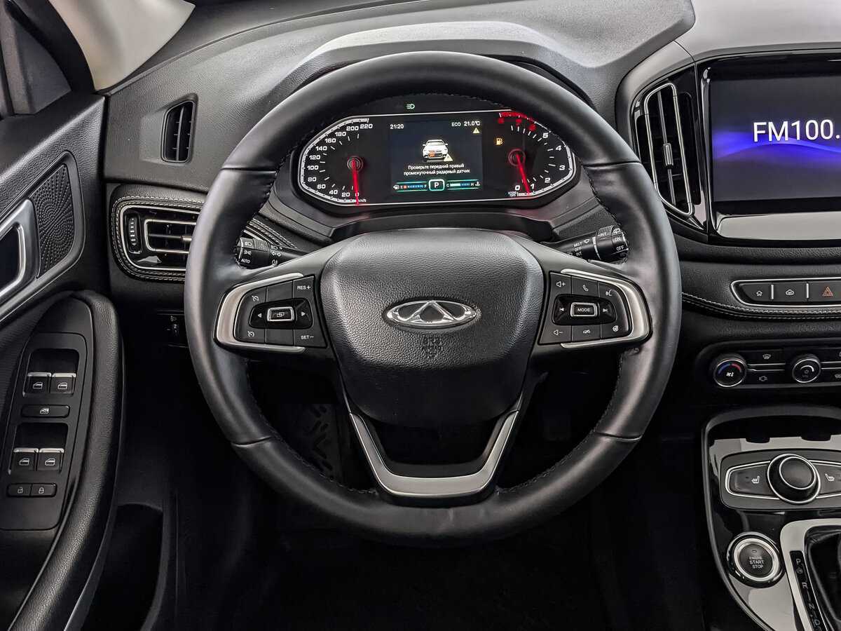 Купить Chery Tiggo 7, 2019, 108 305 км.. Фото: #17