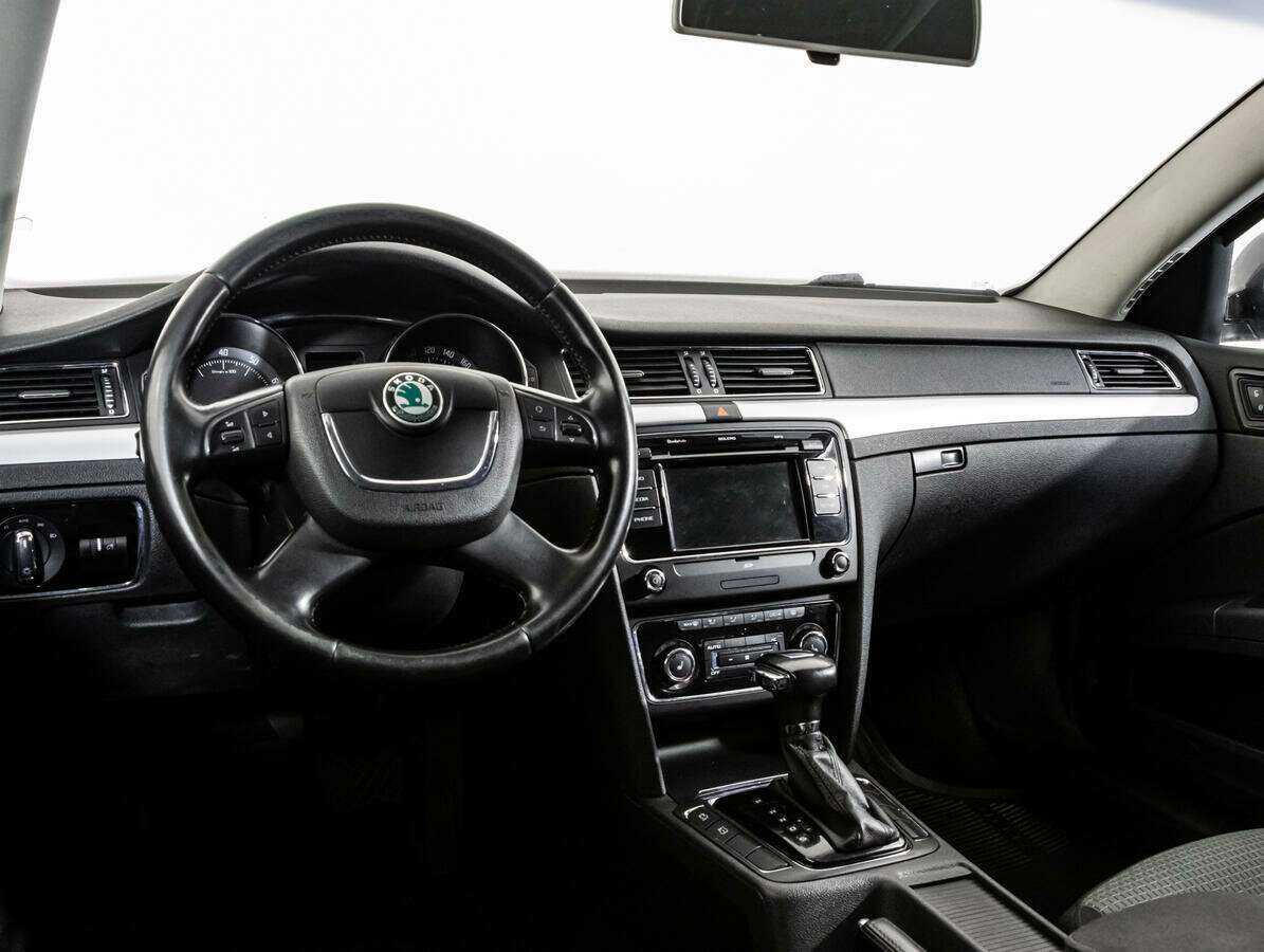 Купить Skoda Superb, 2012, 216 000 км.. Фото: #10