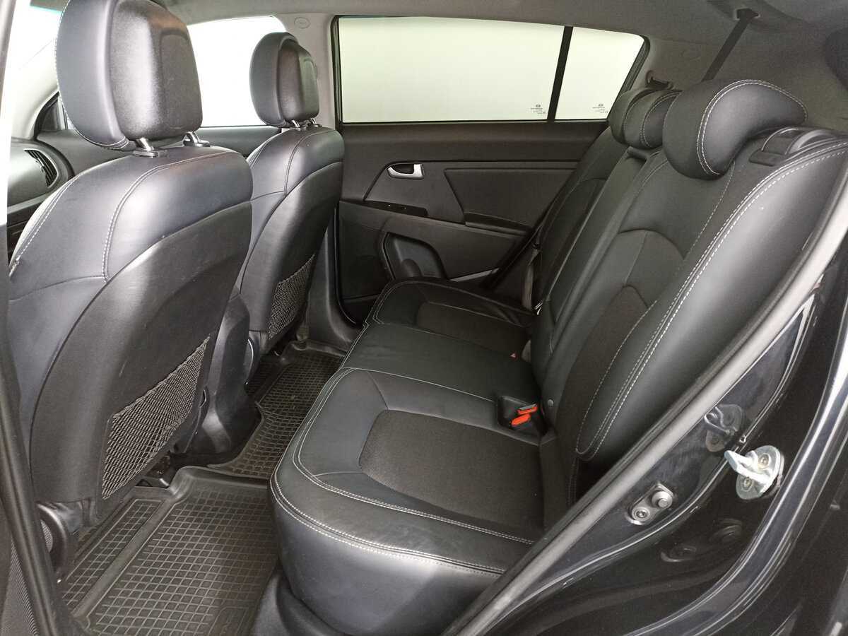 Купить Kia Sportage, 2014, 170 677 км.. Фото: #9