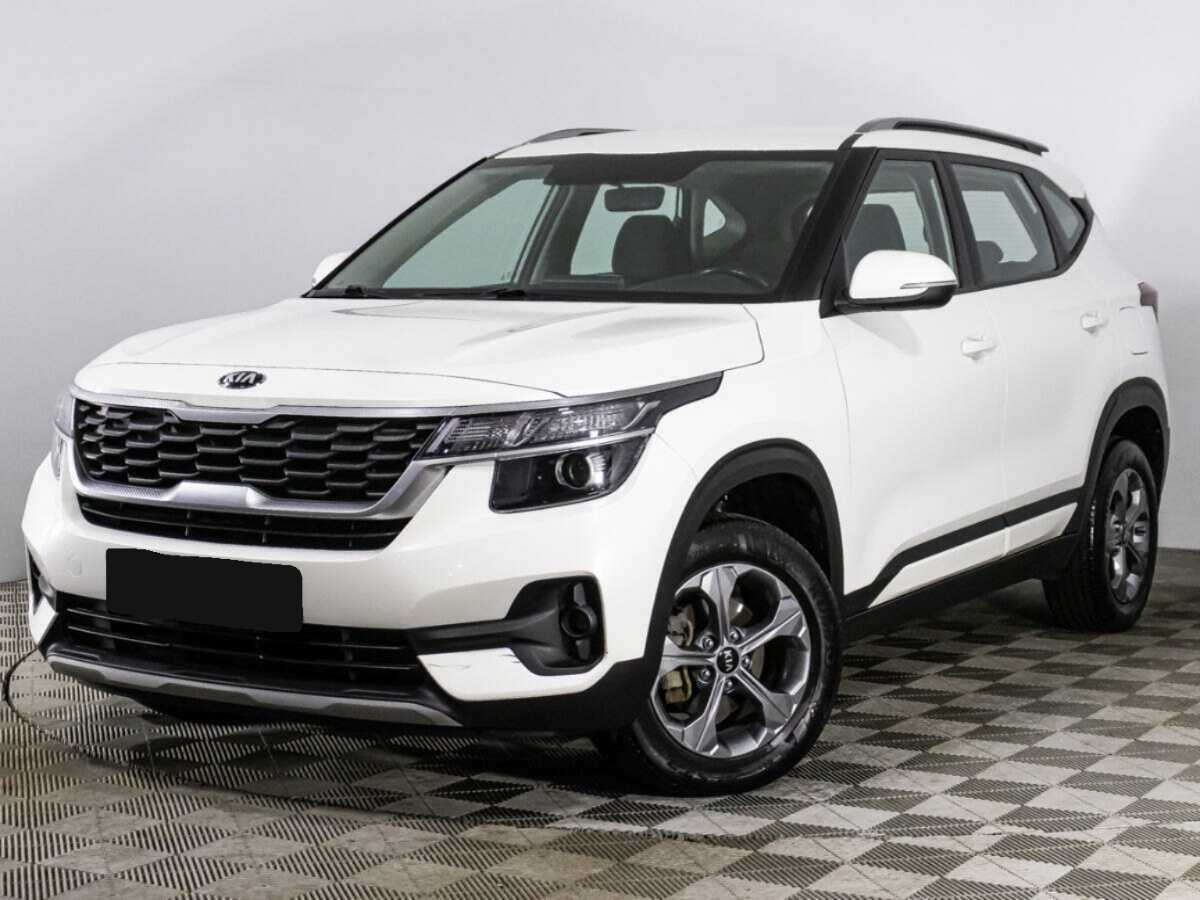 Купить Kia Seltos, 2020, 66 087 км.. Фото: #0