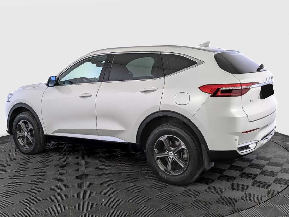 Купить Haval F7, 2019, 121 346 км.. Фото: #6