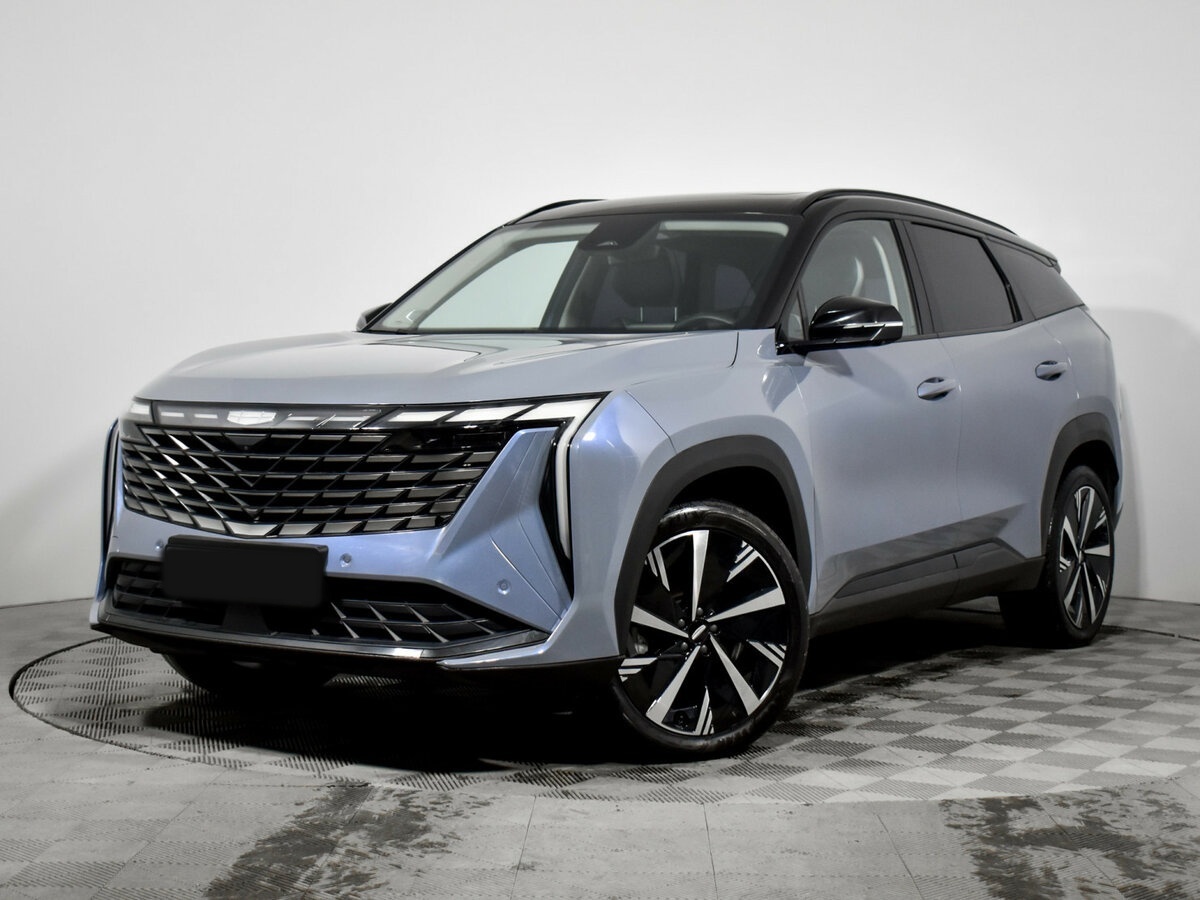 Купить Geely Atlas, 2024, 31 500 км.. Посмотреть фото