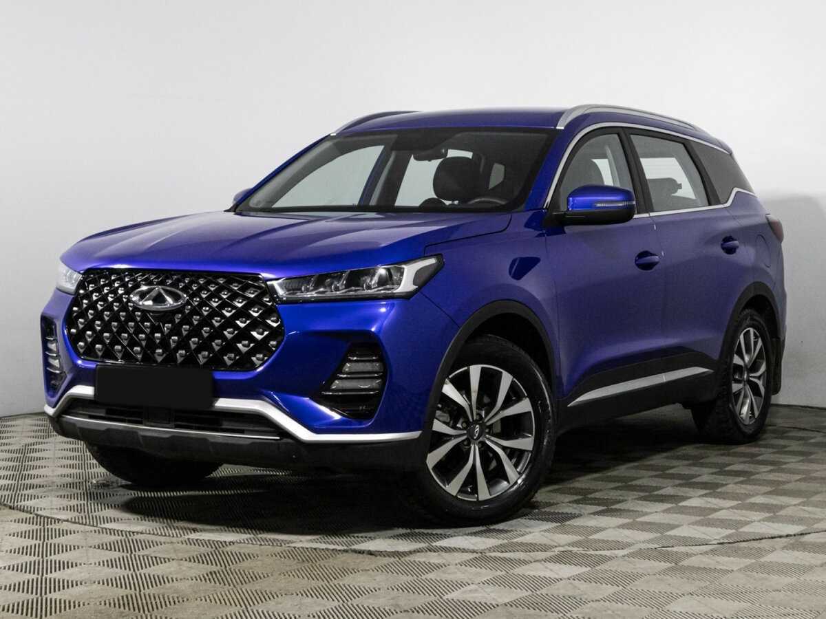 Купить Chery Tiggo 7 Pro, 2022, 72 320 км.. Посмотреть фото