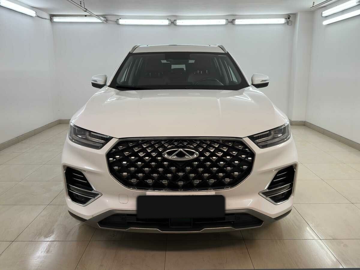 Купить Chery Tiggo 8 Pro, 2021, 84 678 км.. Фото: #1