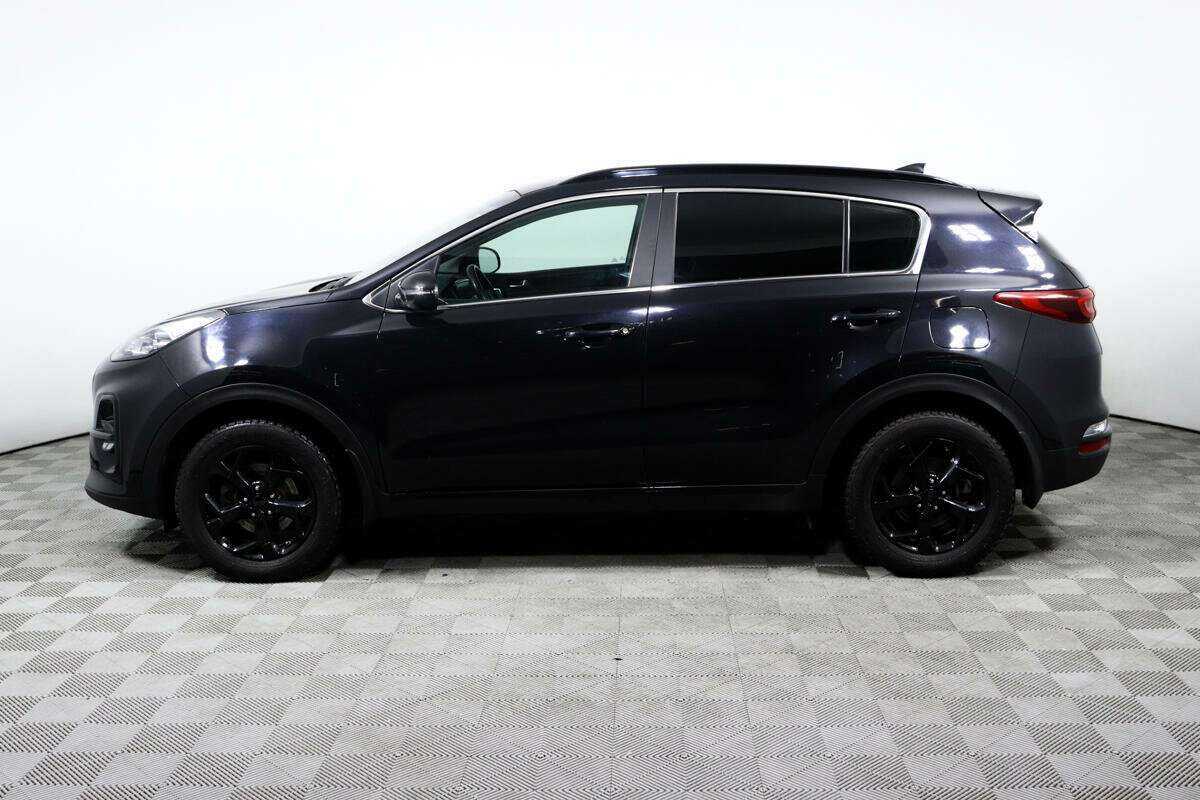 Купить Kia Sportage, 2021, 69 939 км.. Фото: #7