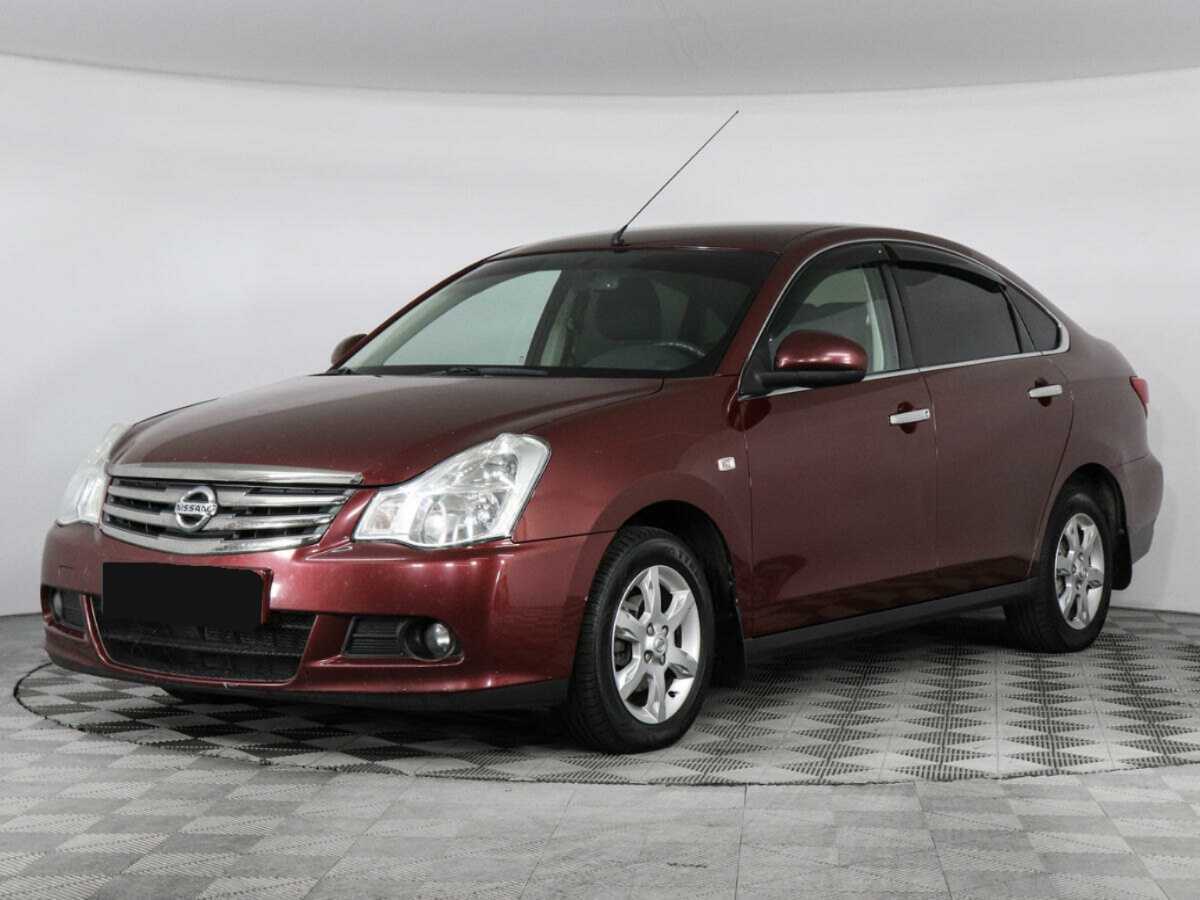 Купить Nissan Almera, 2013, 123 061 км.. Фото: #0