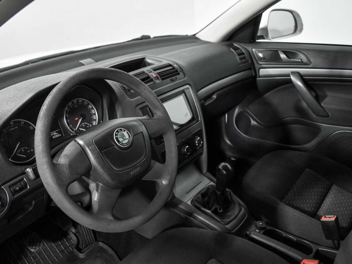 Купить Skoda Octavia, 2012, 155 960 км.. Фото: #8
