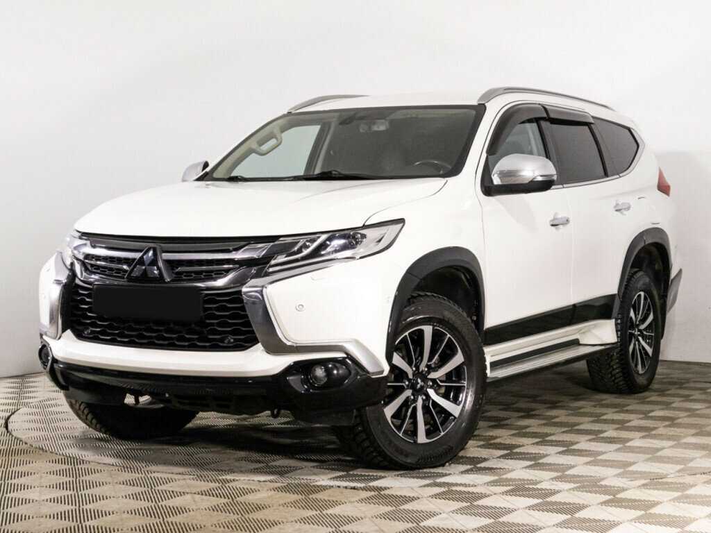 Купить Mitsubishi Pajero Sport, 2018, 99 701 км.. Фото: #0