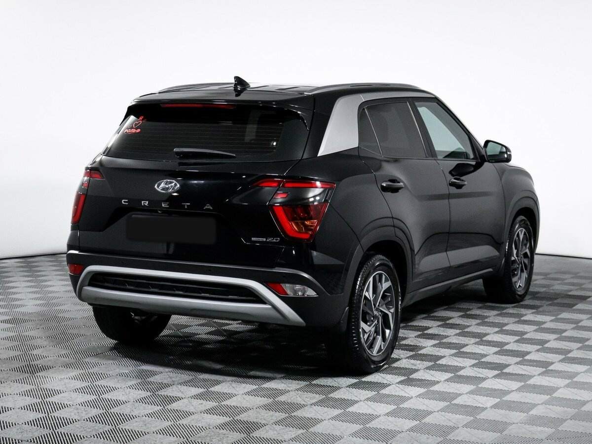 Купить Hyundai Creta, 2021, 47 086 км.. Фото: #4
