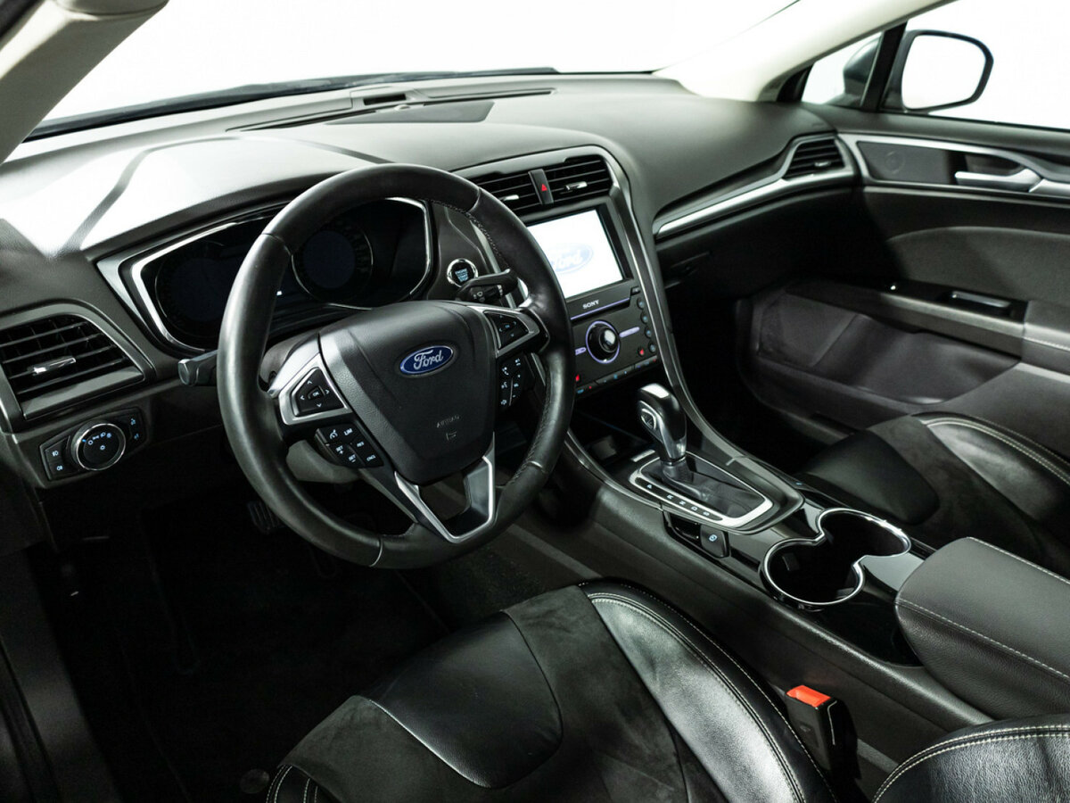 Купить Ford Mondeo, 2016, 135 752 км.. Фото: #8