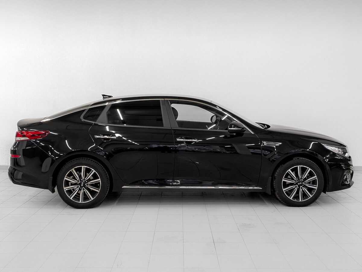 Купить Kia Optima, 2019, 141 933 км.. Фото: #3