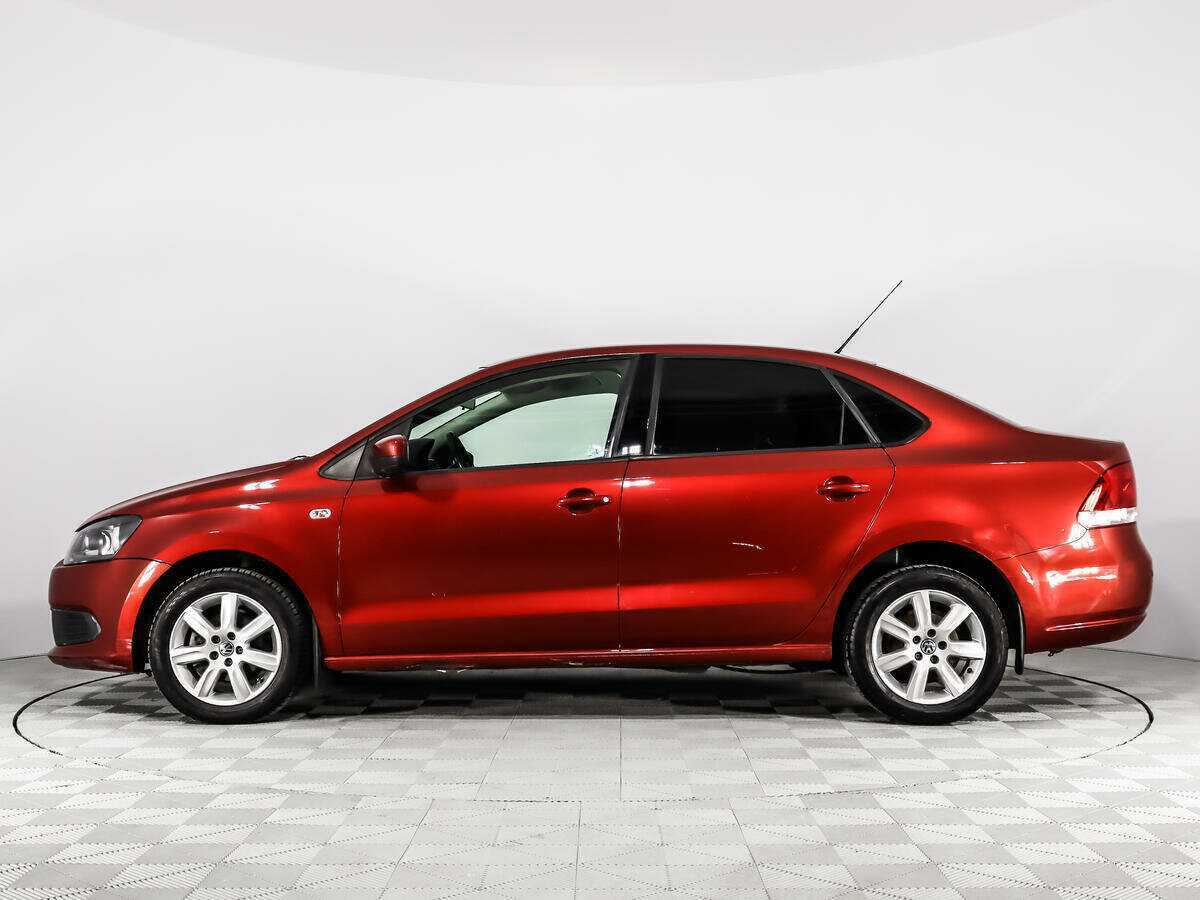 Купить Volkswagen Polo, 2012, 157 584 км.. Фото: #7