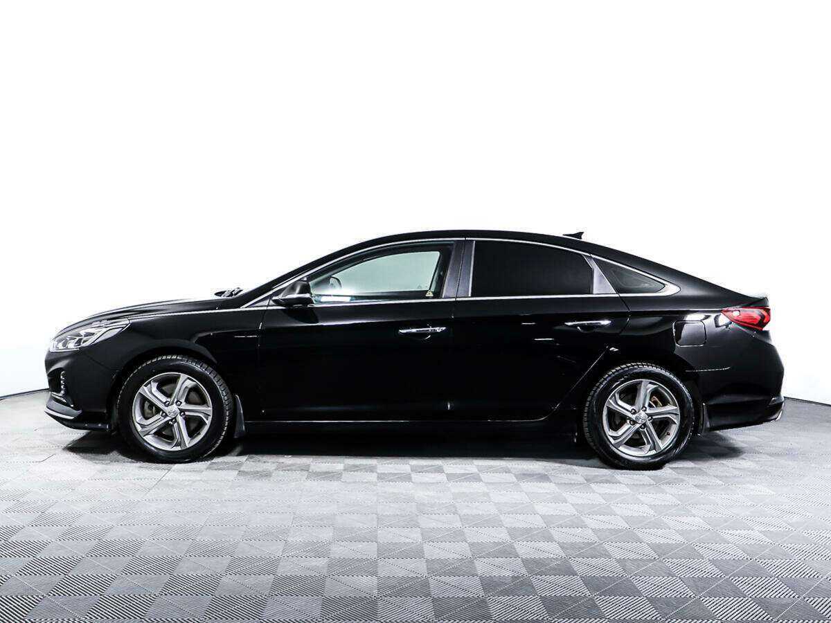 Купить Hyundai Sonata, 2017, 133 638 км.. Фото: #7