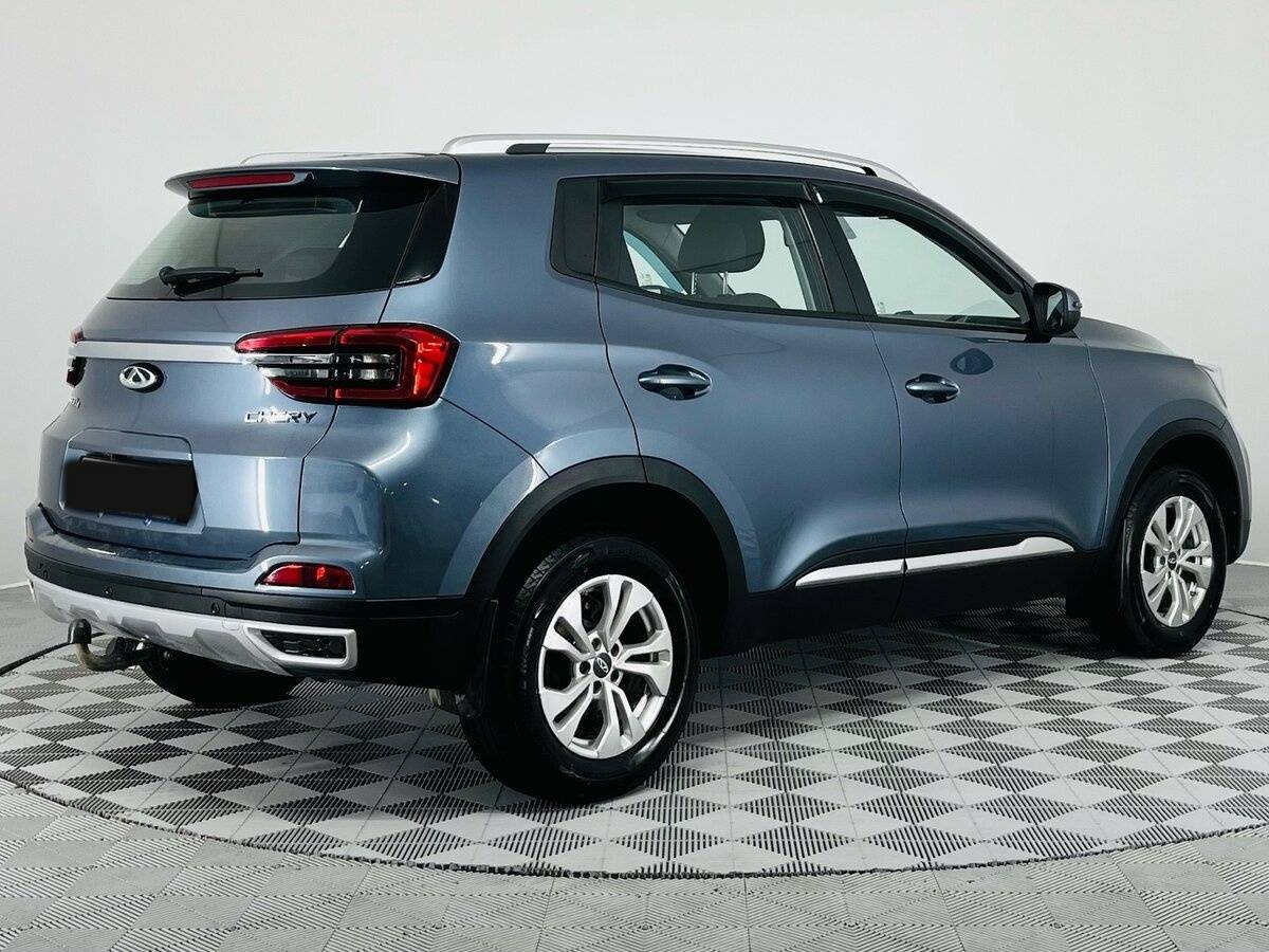 Купить Chery Tiggo 4, 2020, 138 497 км.. Фото: #5