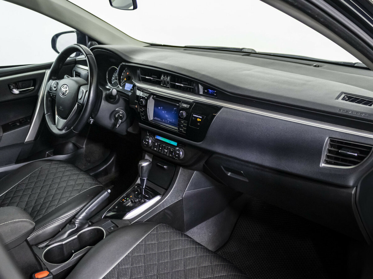 Купить Toyota Corolla, 2013, 202 000 км.. Фото: #6