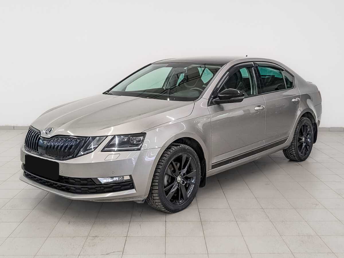 Купить Skoda Octavia, 2019, 89 994 км.. Фото: #0