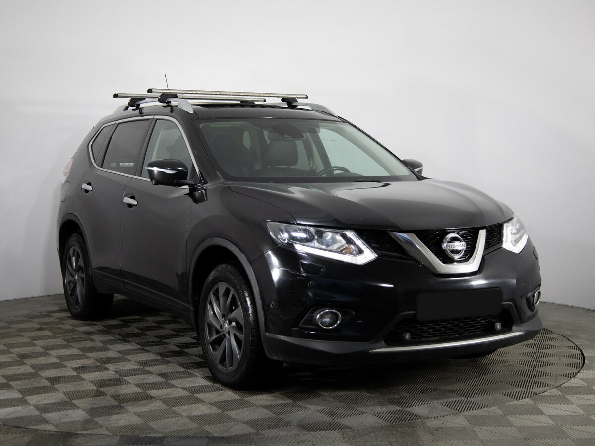 Купить Nissan X-Trail, 2015, 192 020 км.. Фото: #2