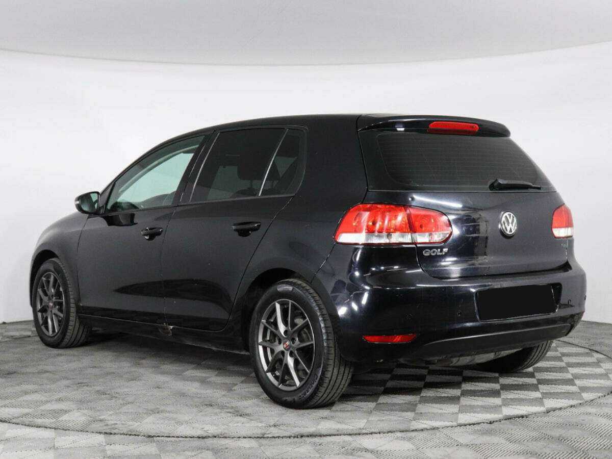 Купить Volkswagen Golf, 2012, 221 900 км.. Фото: #3