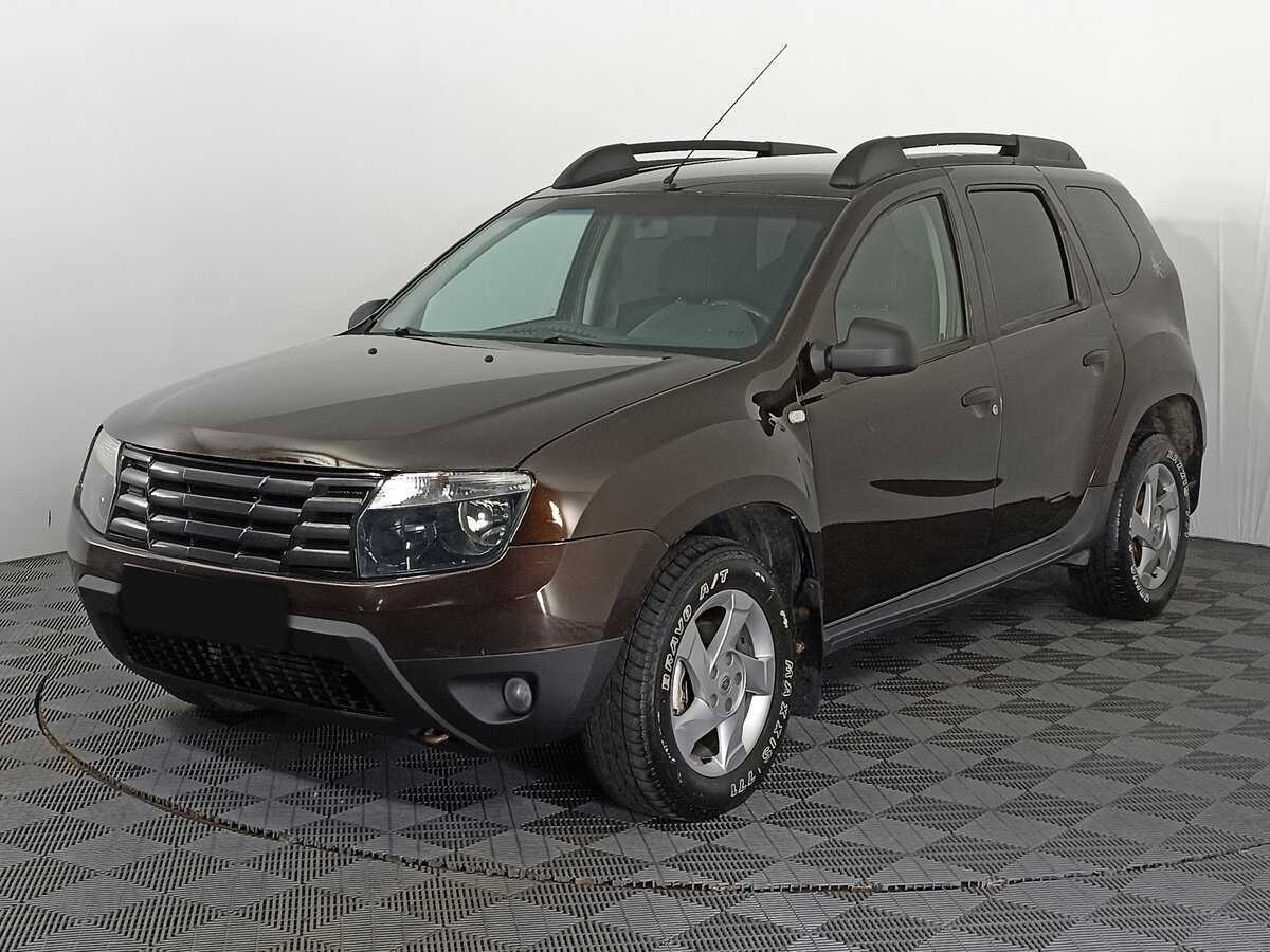 Купить Renault Duster, 2015, 172 171 км.. Фото: #0