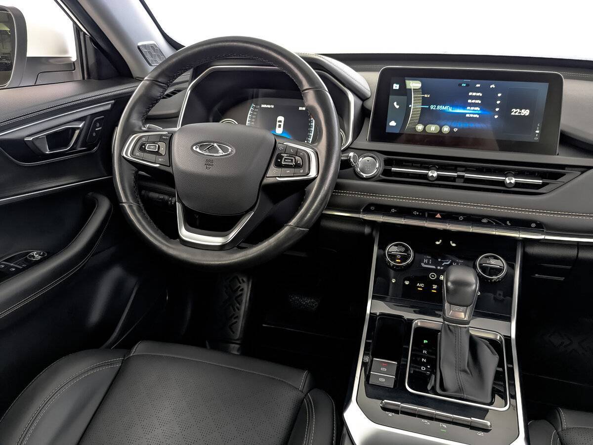 Купить Chery Tiggo 8, 2021, 60 957 км.. Фото: #27