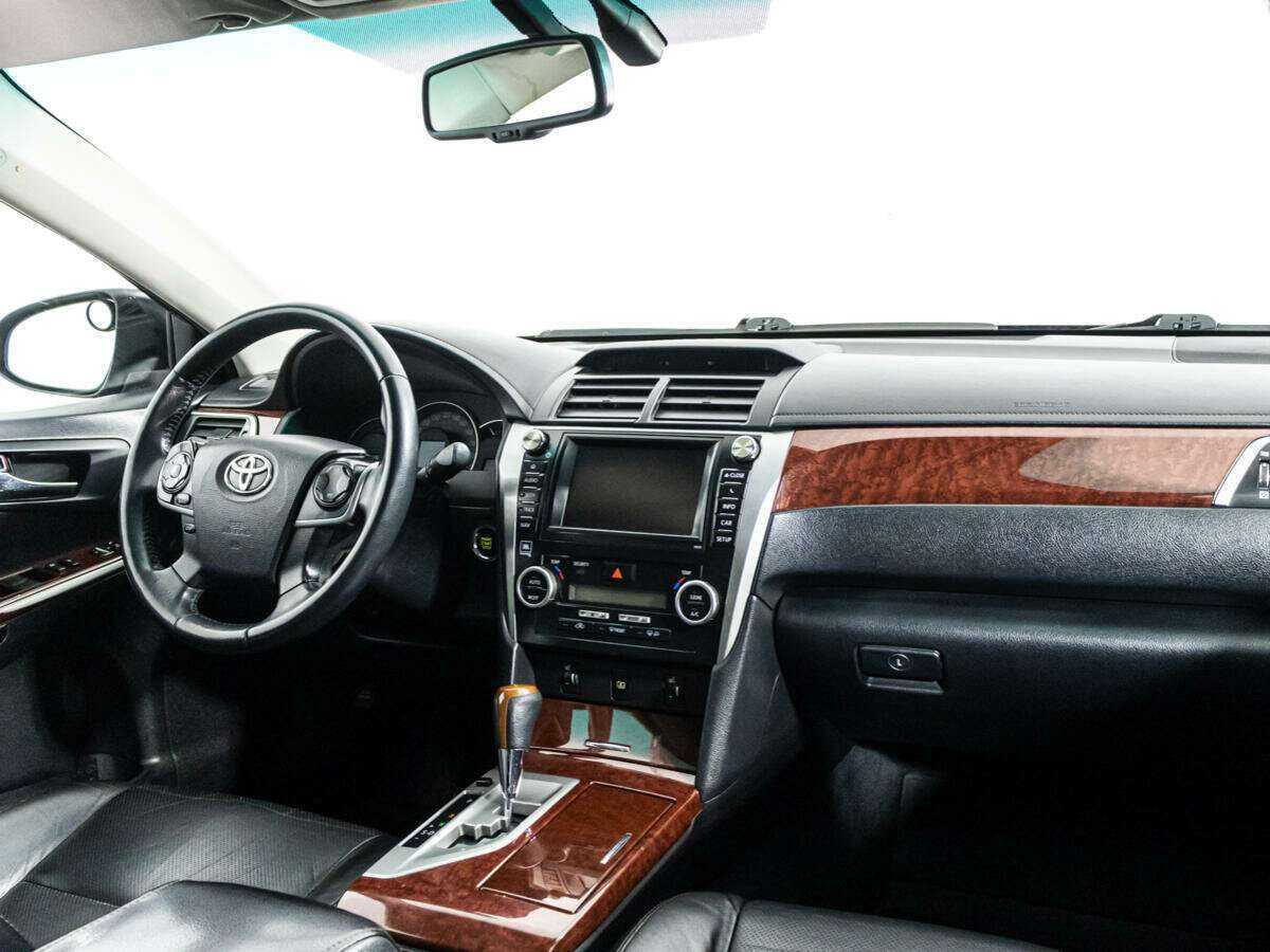 Купить Toyota Camry, 2012, 274 195 км.. Фото: #8