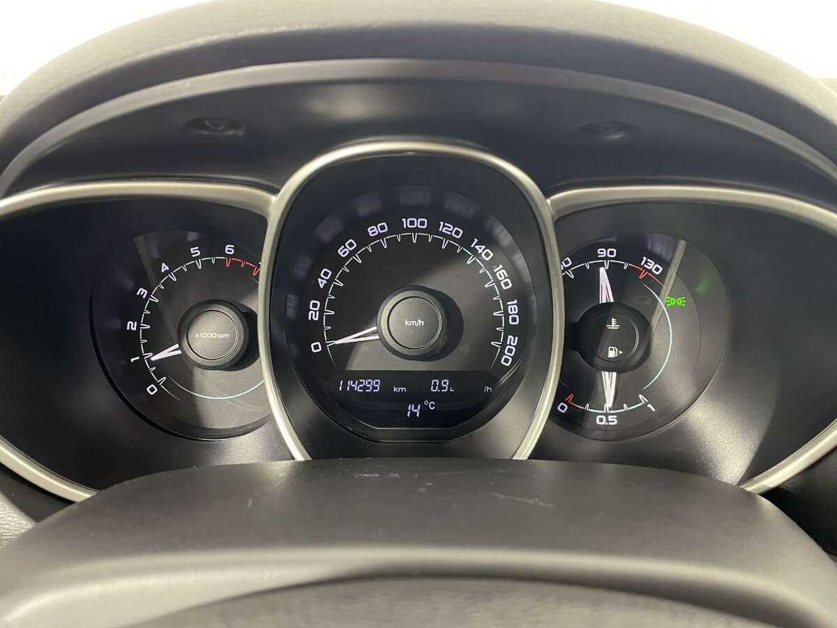 Купить Lada (ВАЗ) Vesta, 2017, 114 294 км.. Фото: #10