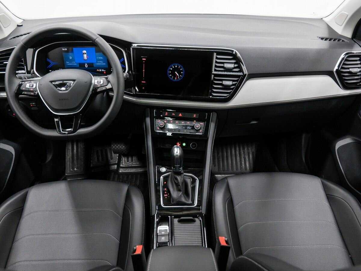 Купить Jetta VS5, 2023, 7 000 км.. Фото: #9