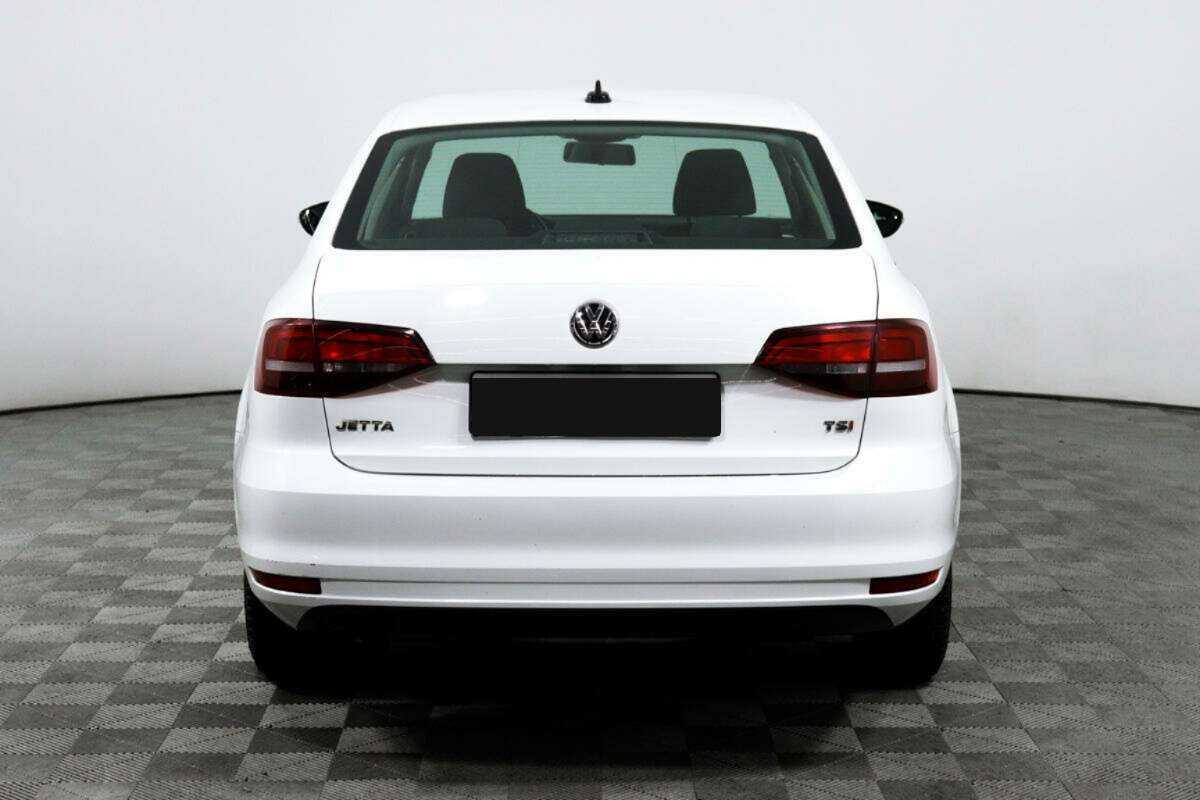 Купить Volkswagen Jetta, 2018, 29 985 км.. Фото: #5