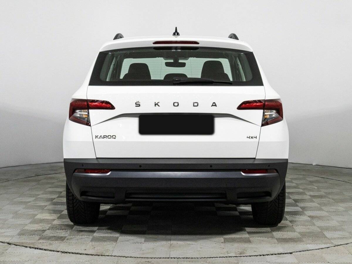 Купить Skoda Karoq, 2021, 37 191 км.. Фото: #4