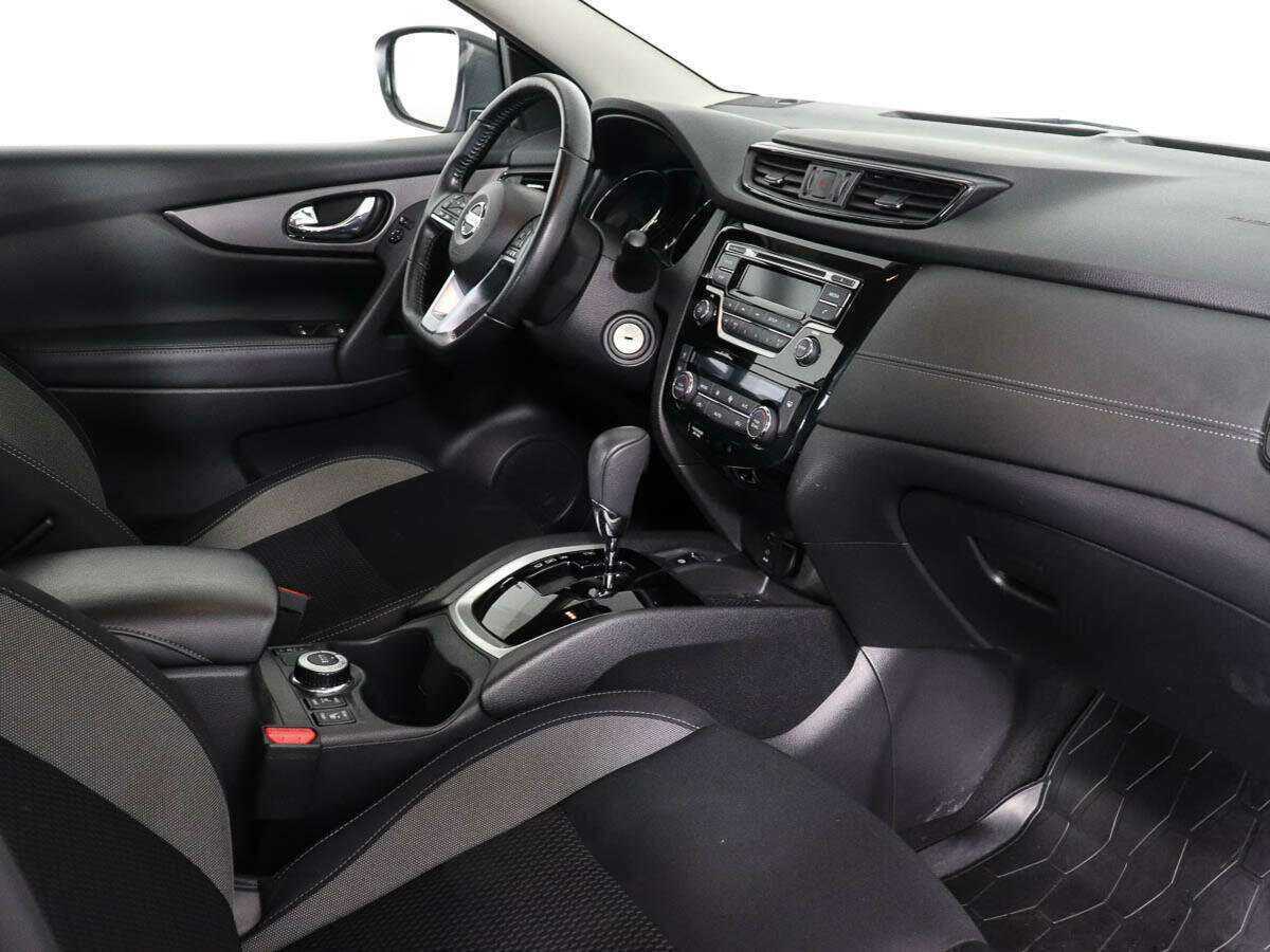 Купить Nissan Qashqai, 2021, 78 985 км.. Фото: #5