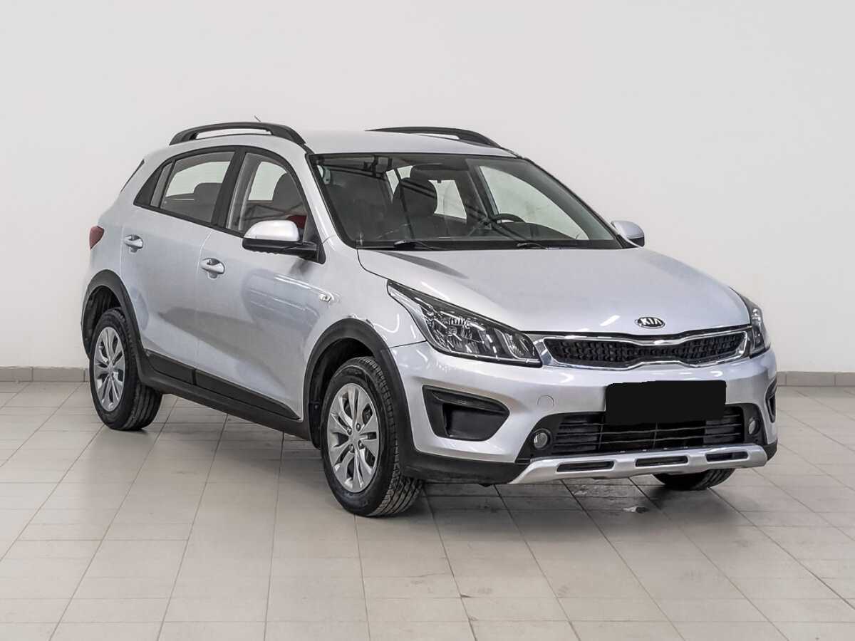 Купить Kia Rio, 2020, 187 948 км.. Фото: #2