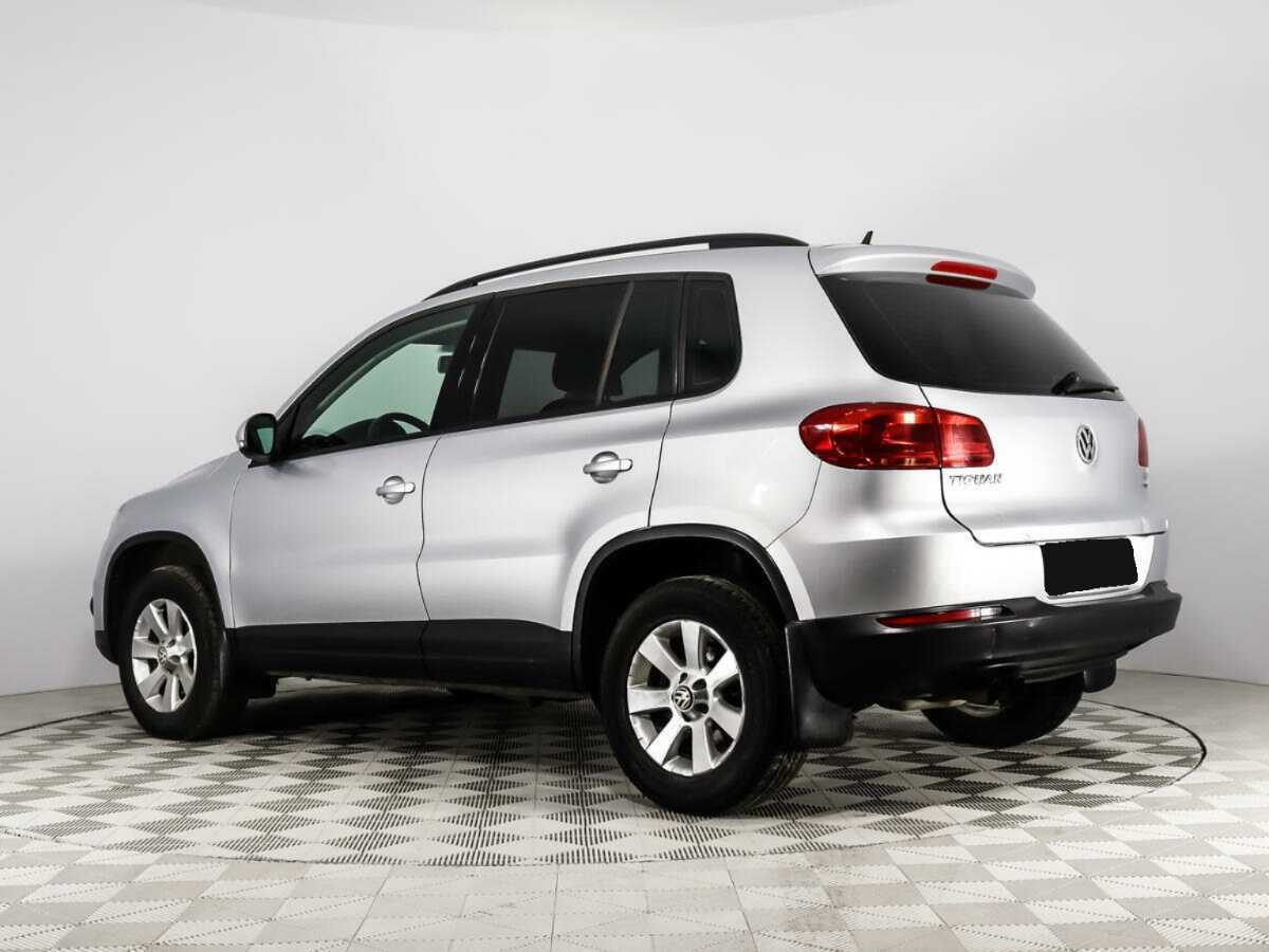 Купить Volkswagen Tiguan, 2012, 206 822 км.. Фото: #6