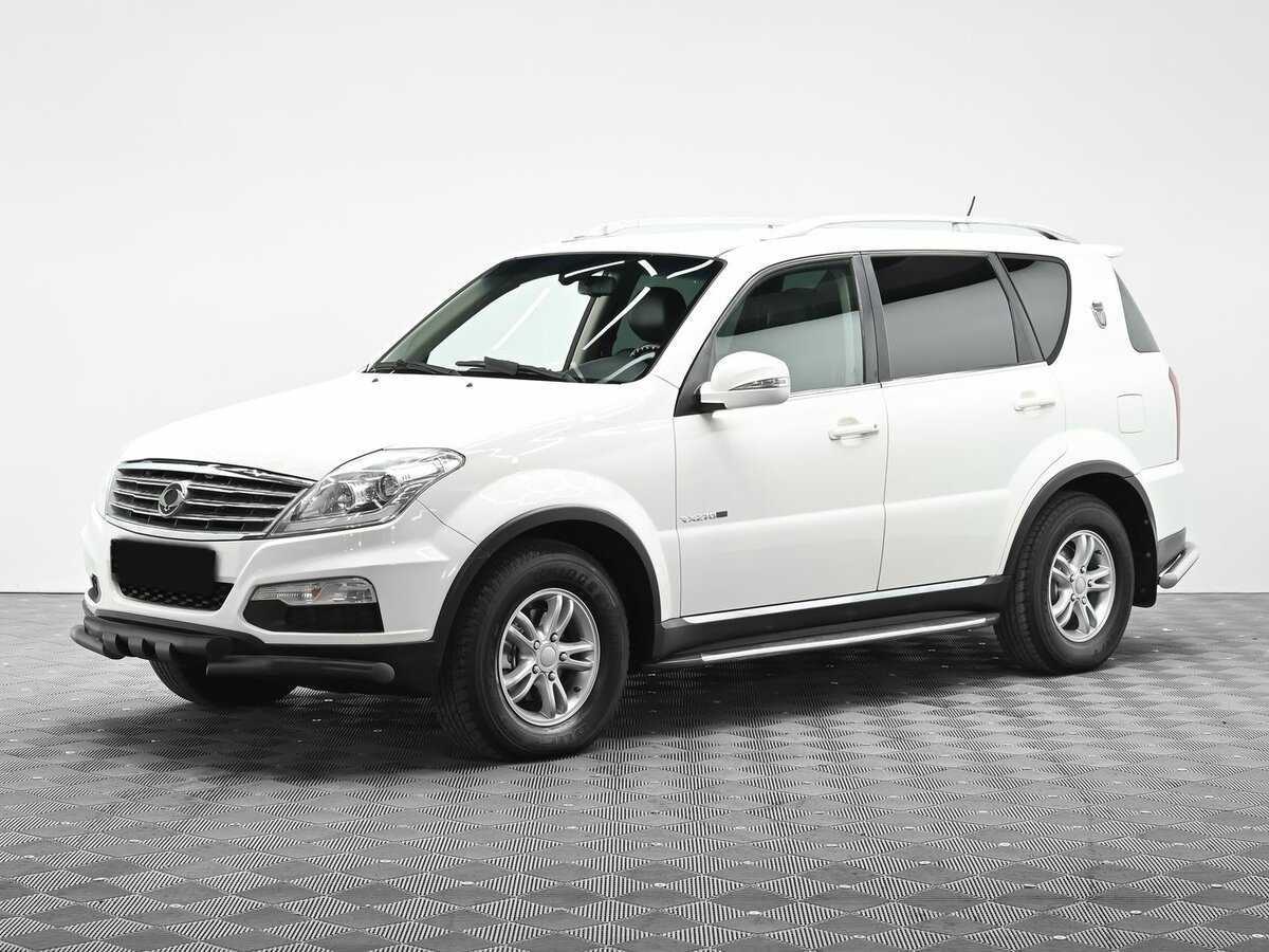 Купить SsangYong Rexton, 2013, 144 000 км.. Фото: #0